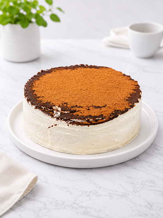 Postre Tiramisu - 10 porciones