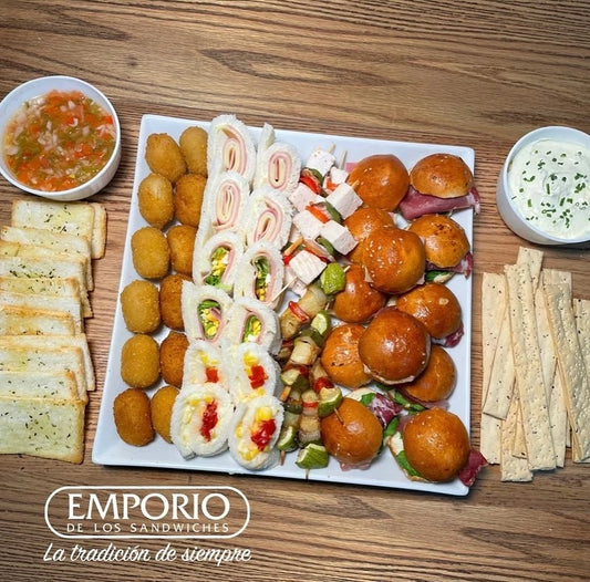 Picada La De Siempre - 6 Personas