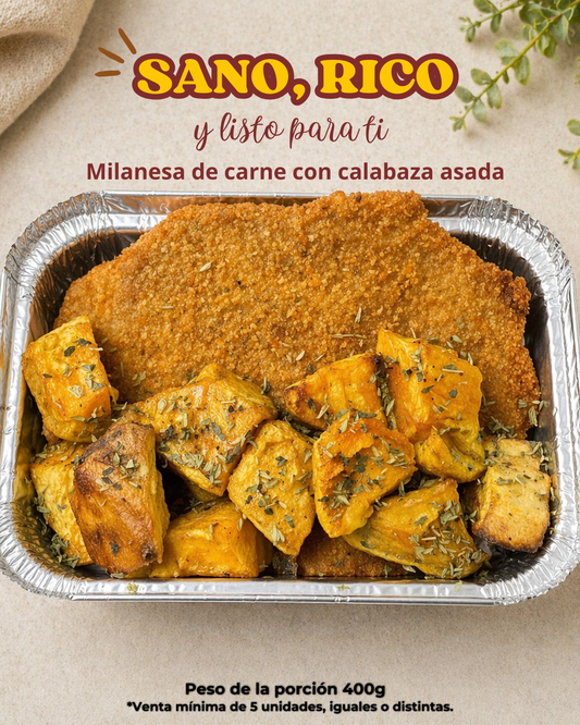 5 Opciones de viandas listas para calentar y comer