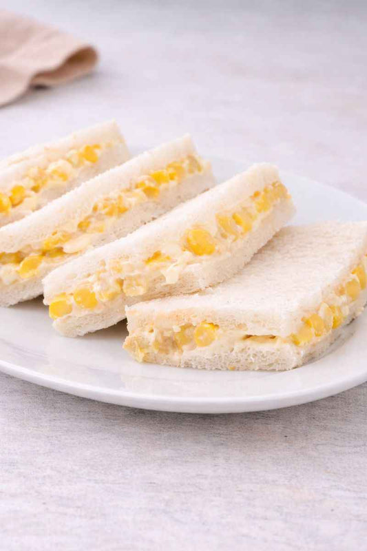 Sándwiches Choclo Copetín - 12 Unidades