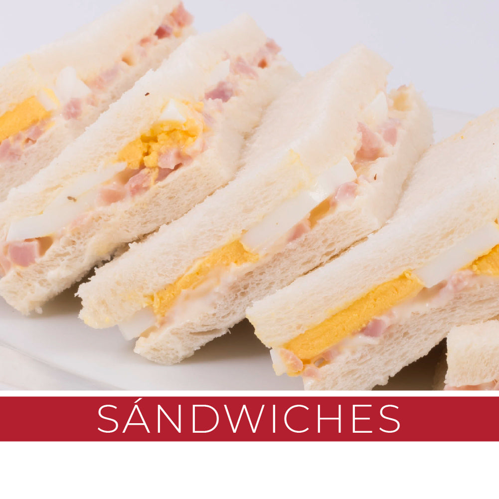 SANDWICHES