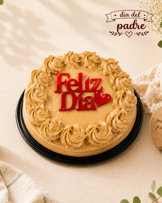 Postre Día del Padre - 10 Porciones
