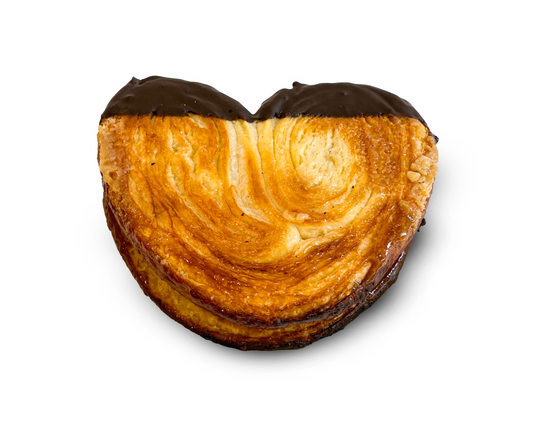 Palmita Rellena De Dulce De Leche