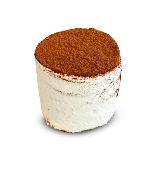 Tiramisú Individual