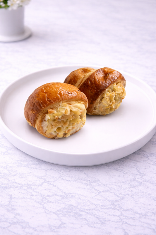 Banyes Pollo y Champiñones - 6 Unidades