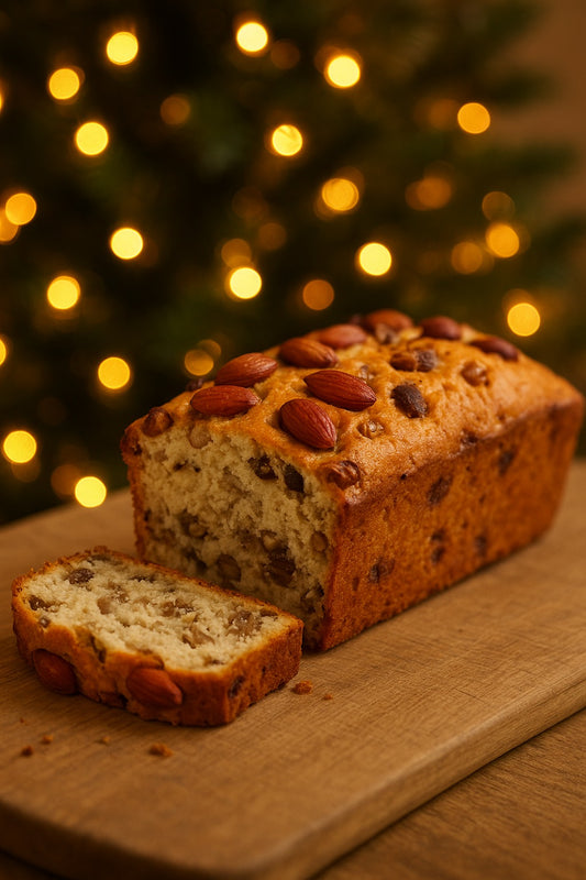 Budin de Frutos Secos - 400g