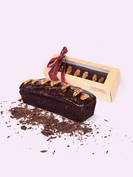 Budín Artesanal Chocolate 500G