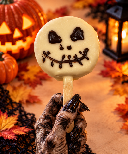 Paleta Calavera - Individual