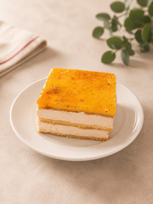 Postre Ensueño - Invidual