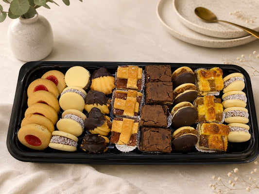 CG Merienda para Compartir