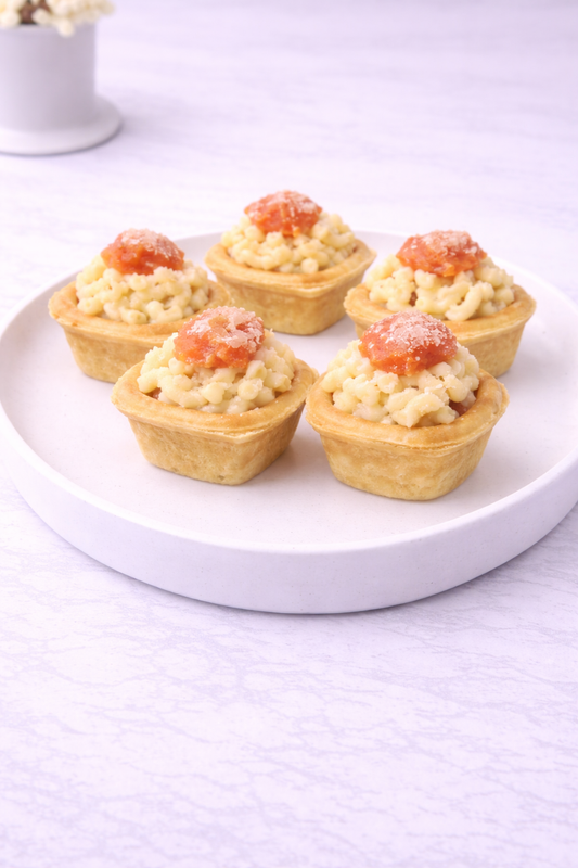 Tarteletas Caprese - 6 Unidades