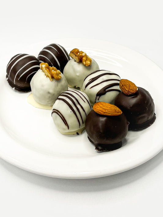 Trufas Especiales - 8 Unidades