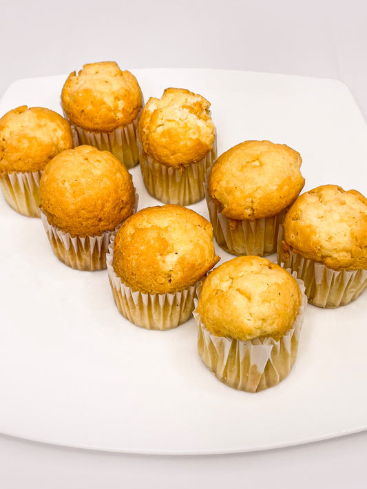 Magdalenas - 8 Unidades