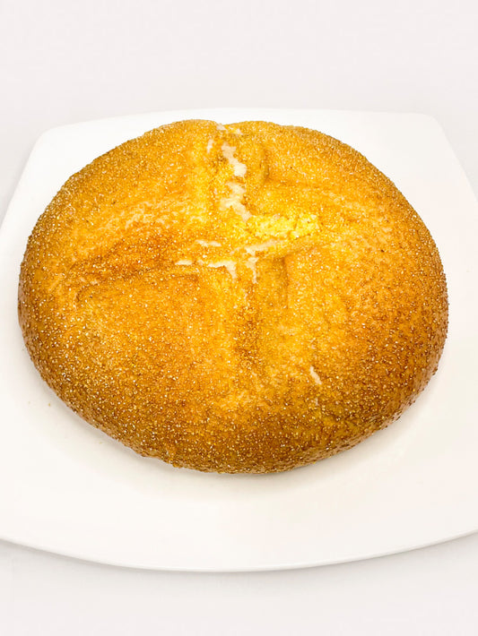 Pan De Maíz