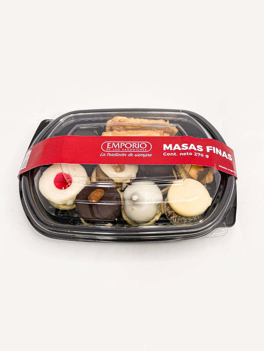 Masas Finas 270G