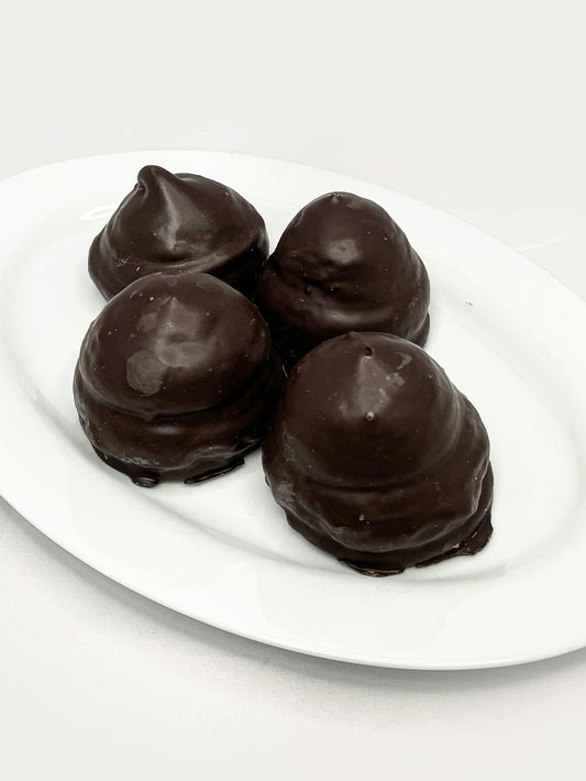 Merenguitos bañados - 4 Unidades