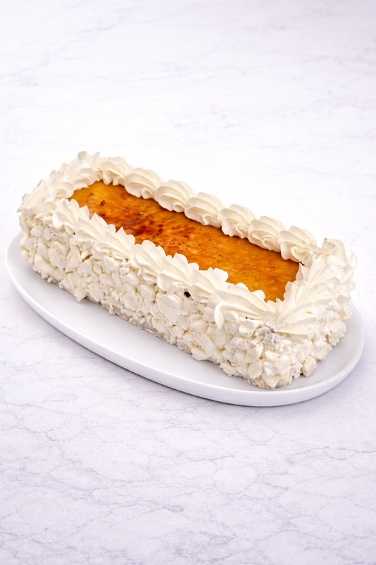 Postre Ensueño Rectangular - 10 Porciones