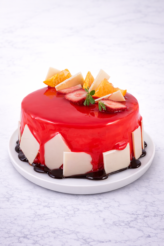 Torta Frenesí De Primavera - 10 Porciones