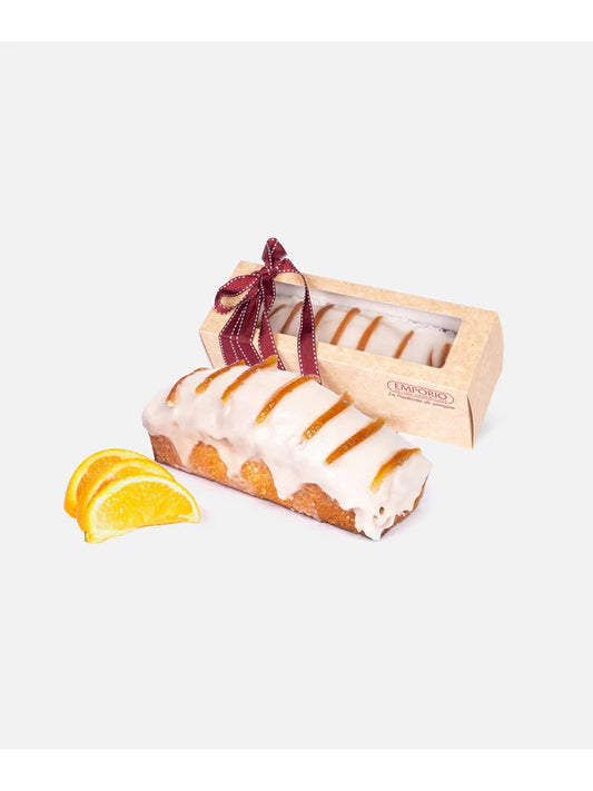 BUDIN ARTESANAL NARANJA 500g