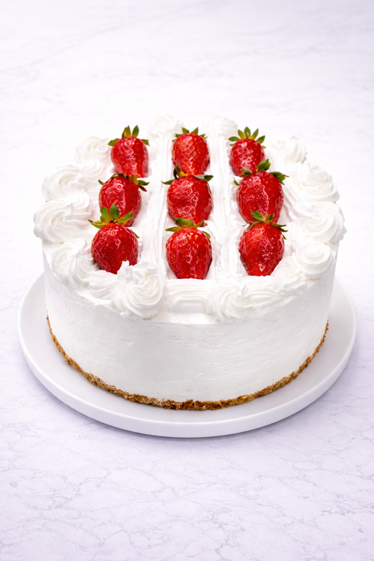 Torta Pasión Chantilly - 10 Porciones