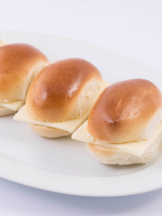 Pebetes De Queso - 6 Unidades