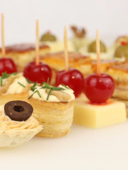 Saladitos Surtidos - 16 Unidades