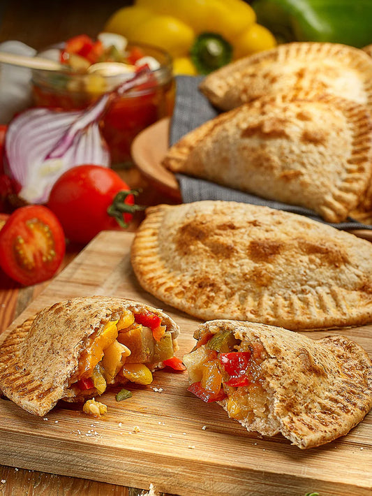 Empanadas Copetín Caprese - 12 Unidades