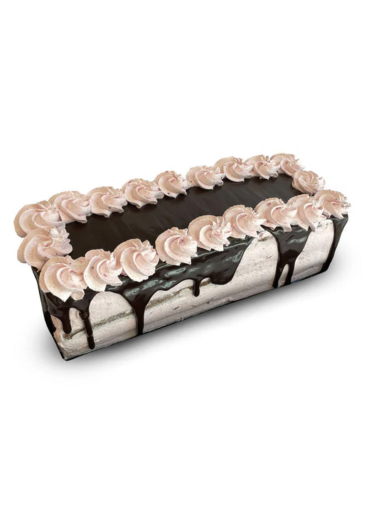 Postre Frutos Del Bosque Rectangular - 10 Porciones