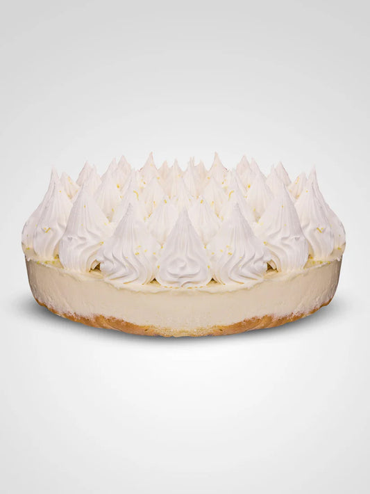 Lemon Pie - 15 Porciones