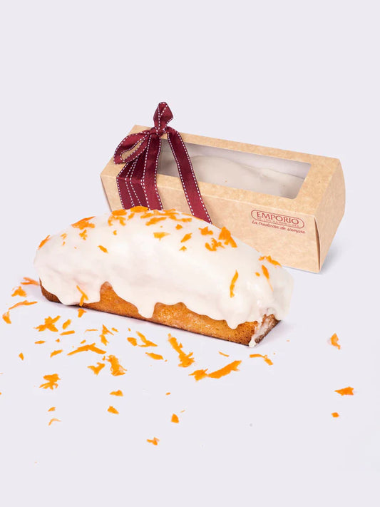 Budín Artesanal Zanahoria 500G