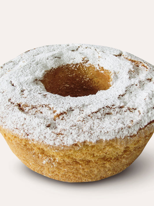 Budín Arenoso De Limón