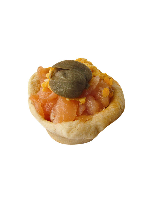 CANAPÉ DE SALMÓN