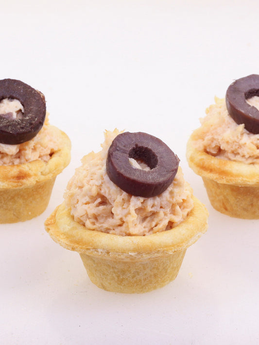 Tarteletas Atún - 6 Unidades