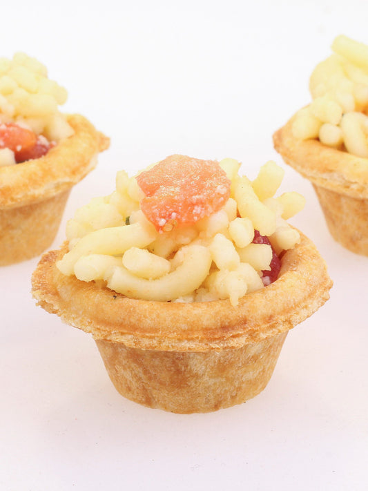 Tarteletas Caprese - 6 Unidades