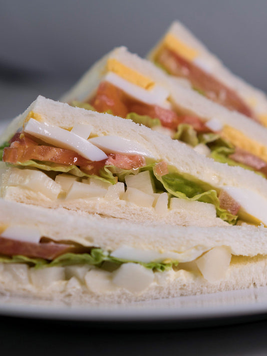 Sándwiches Palmito Olímpico - 4 Unidades