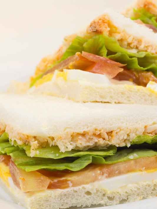 Sándwiches Pollo Olímpico - 4 Unidades