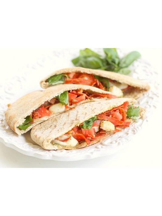 Panecillos Árabes Caprese - 6 Unidades