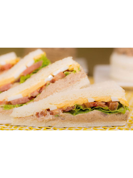 Sándwiches Atún Olímpico - 4 Unidades