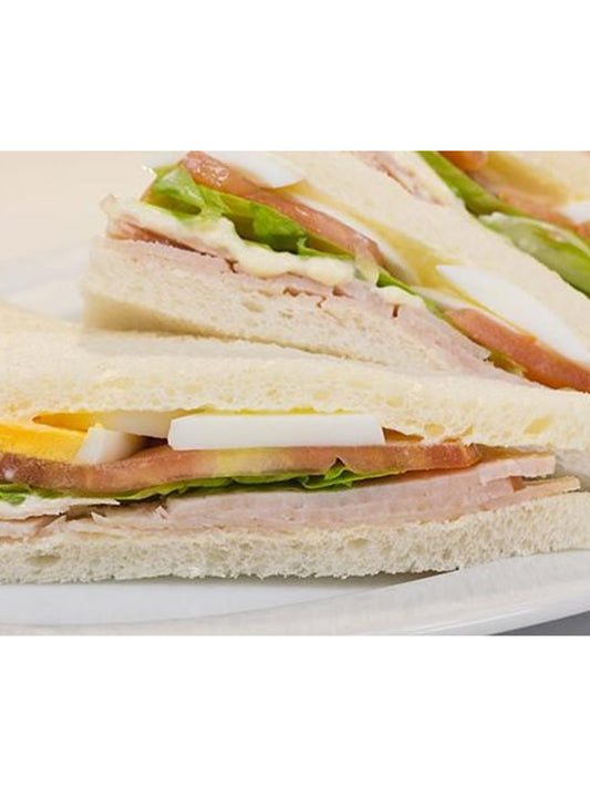 Sándwiches Lomito Olímpico - 4 Unidades