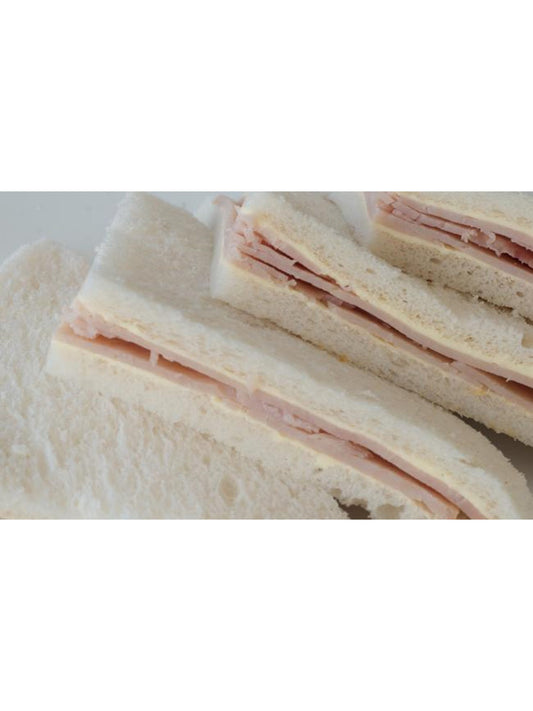 SANDWICHES DE LOMITO CON QUESO