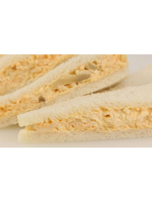 SANDWICHES DE POLLO CON CHAMPIÑONES