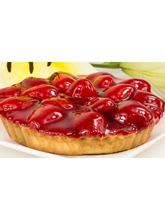 TARTA DE FRUTILLA INDIVIDUAL