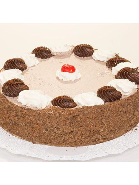 Torta Familiar De Chocolate - 10 Porciones