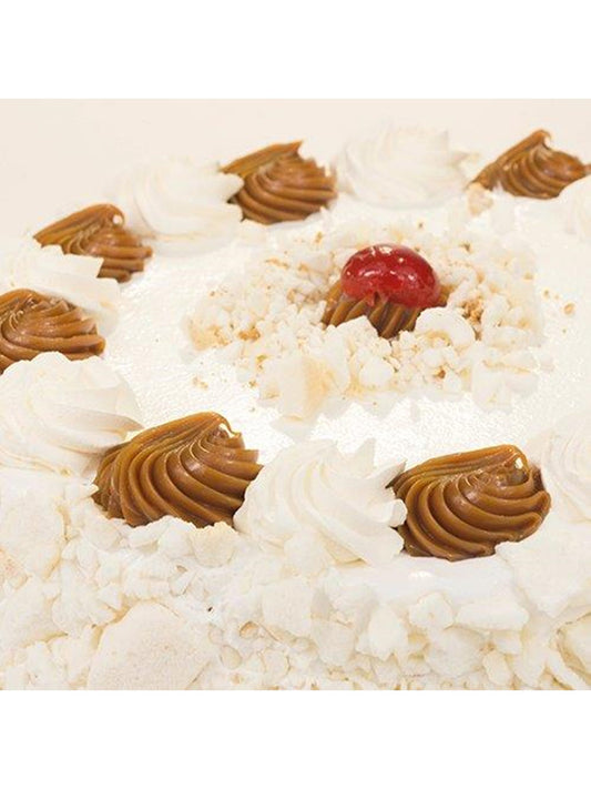 Torta Familiar De Nieve - 10 Porciones