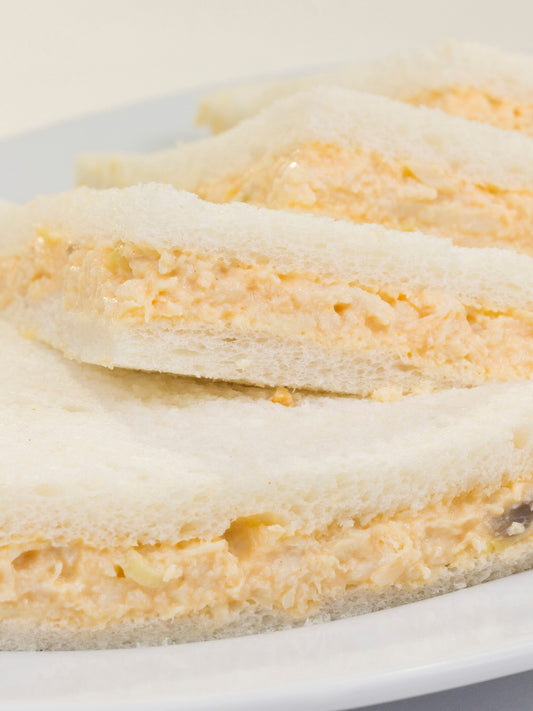 Sándwiches Pollo - 4 Unidades