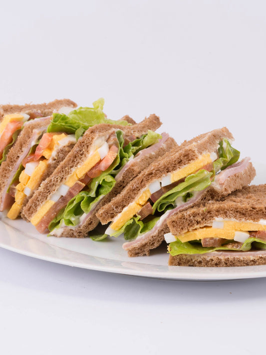 Sándwiches Integral Olímpico Copetín - 6 Unidades