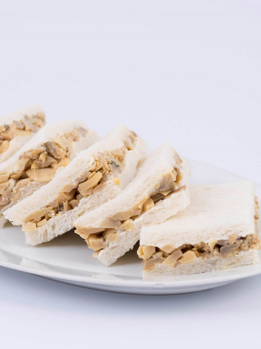 Sándwiches Champiñón Copetín - 6 Unidades