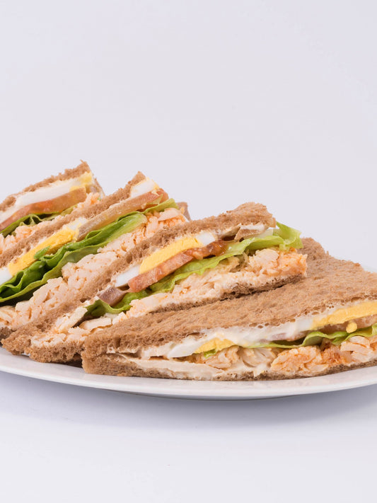 SANDWICHES DE POLLO OLIMPICO