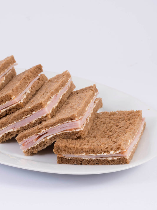 Sándwiches Integral Lomito Copetín - 6 Unidades