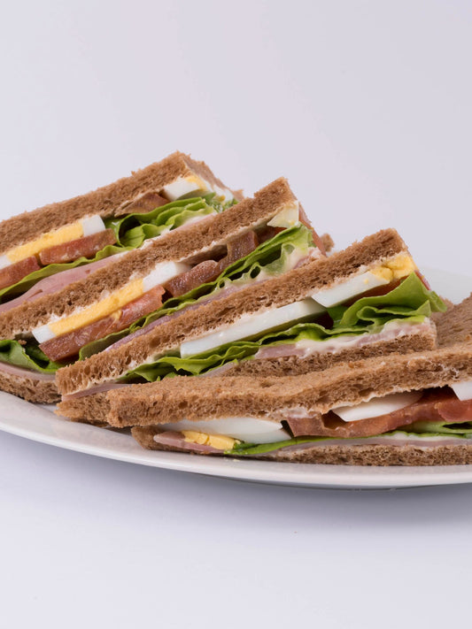 Sándwiches Integral Lomito Olímpico - 4 Unidades